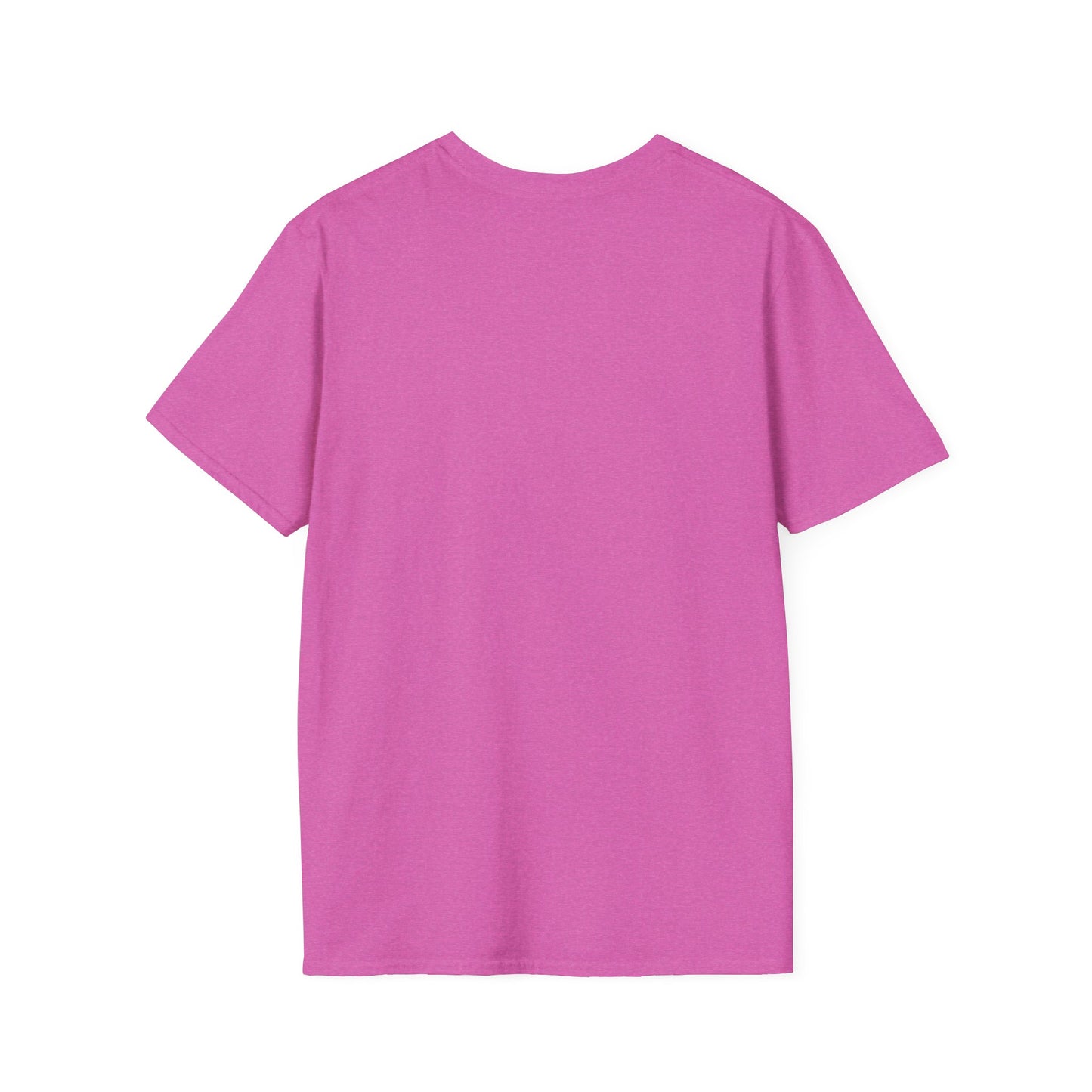 Done Over Perfect Co. Signature Logo Tee — Gildan 64000 Softstyle