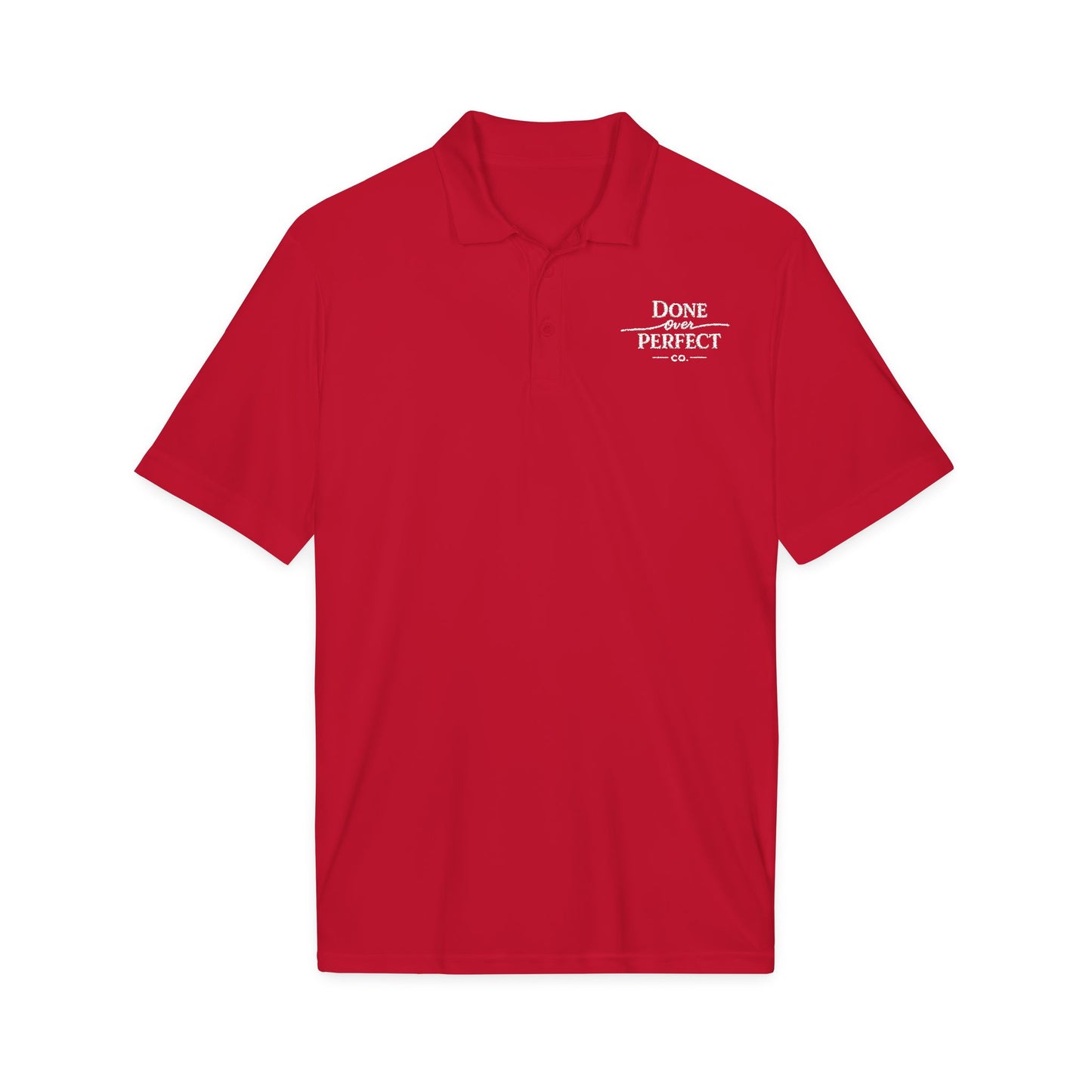 Personalized Custom Logo Embroidered Polo – Professional Work & Team Shirt