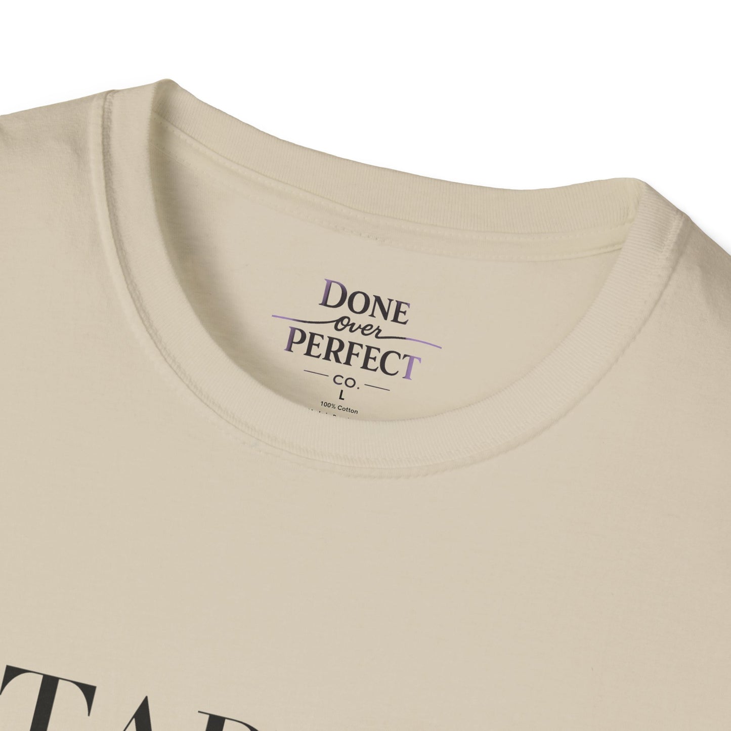 Starting Tired Is Still Starting Tee