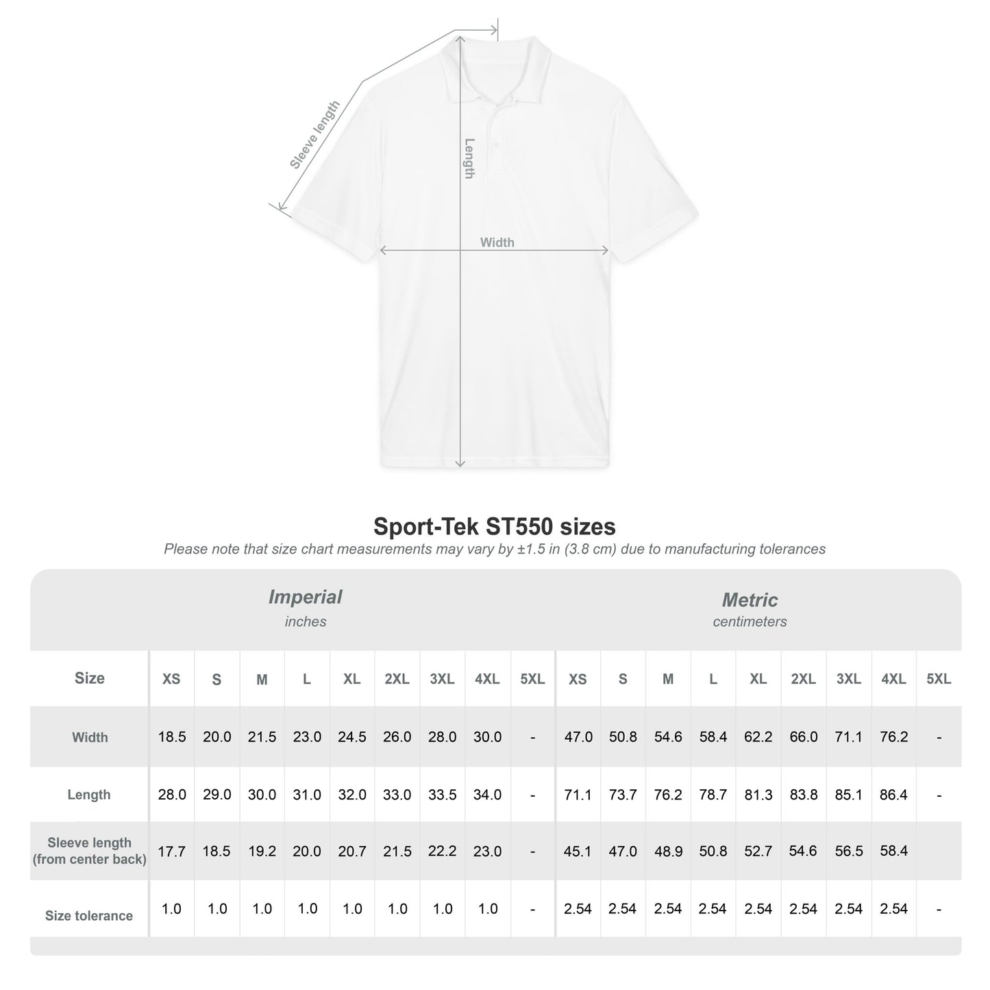 Personalized Custom Logo Embroidered Polo – Professional Work & Team Shirt