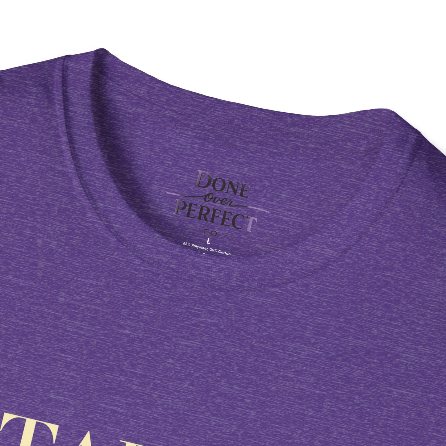 Starting Tired Is Still Starting Tee
