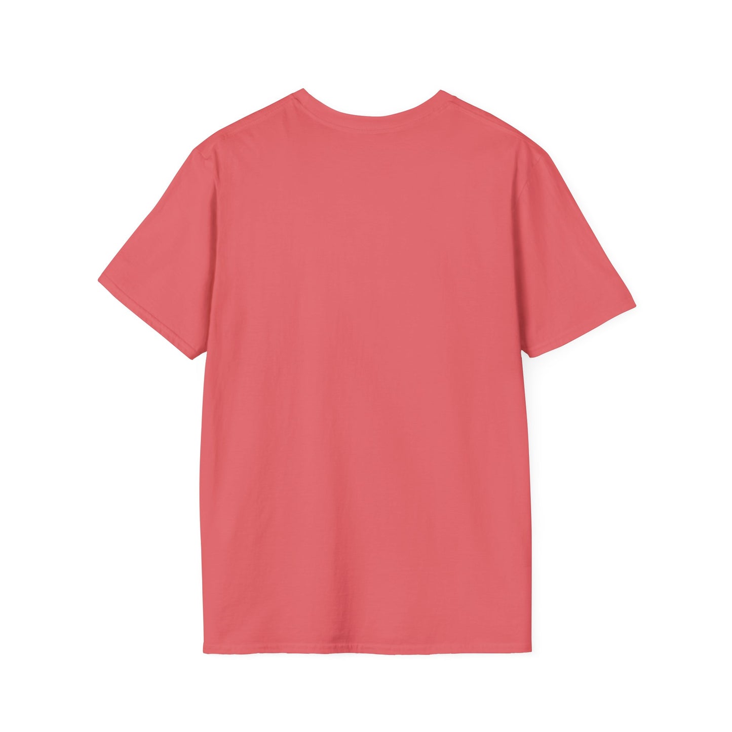 Done Over Perfect Co. Signature Logo Tee — Gildan 64000 Softstyle