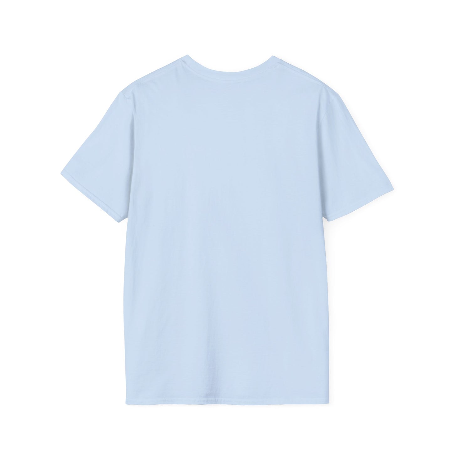 Done Over Perfect Co. Signature Logo Tee — Gildan 64000 Softstyle