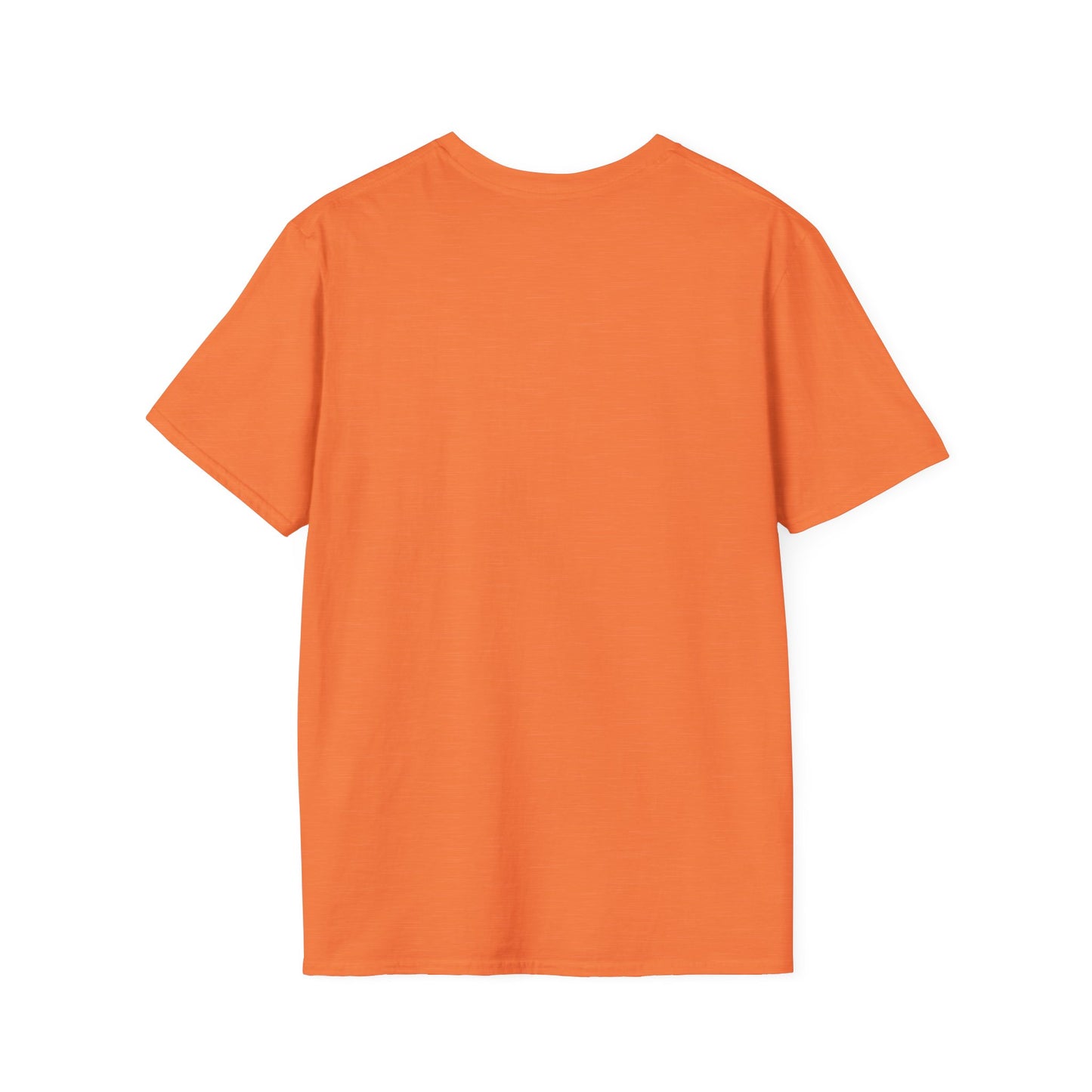 Done Over Perfect Co. Signature Logo Tee — Gildan 64000 Softstyle