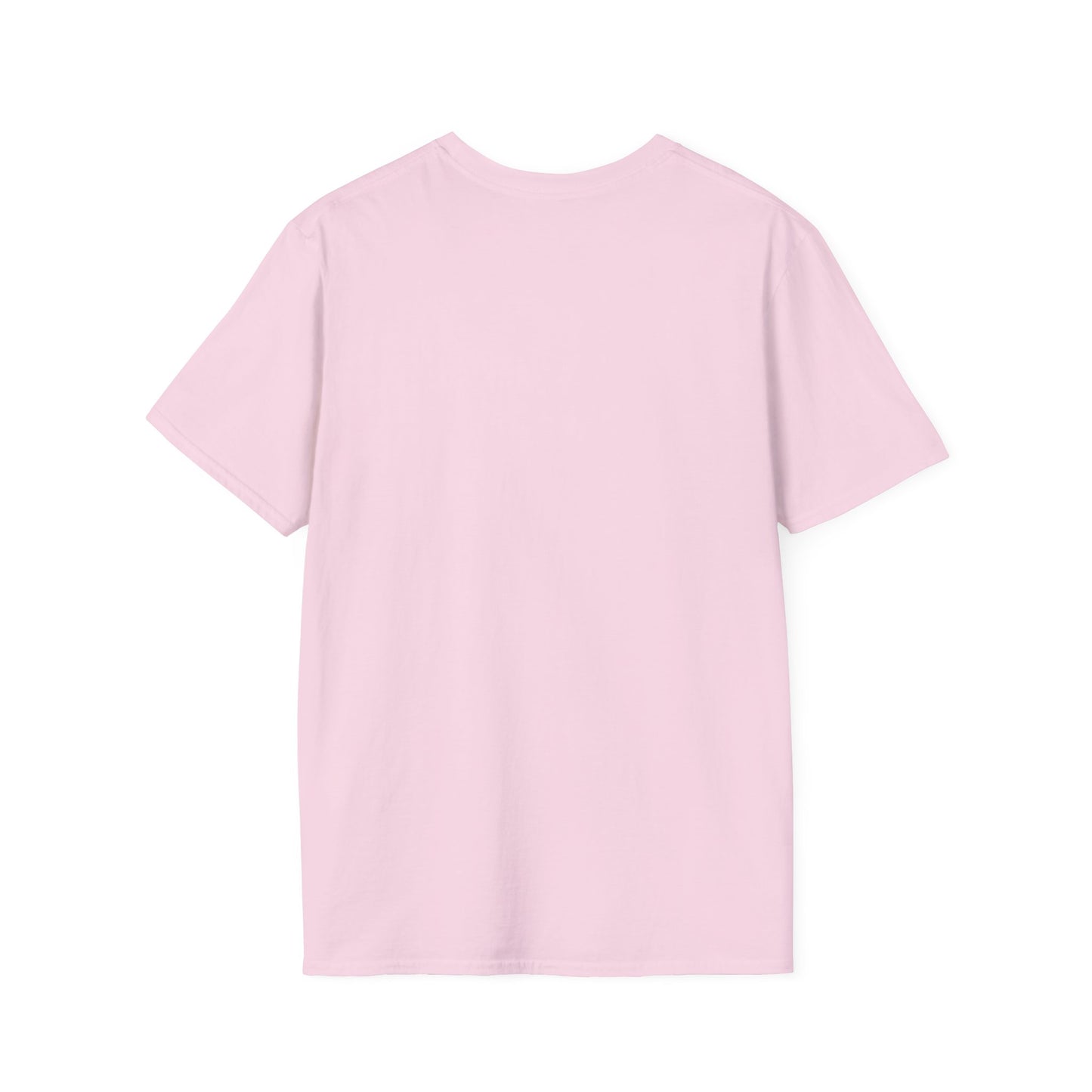 Done Over Perfect Co. Signature Logo Tee — Gildan 64000 Softstyle