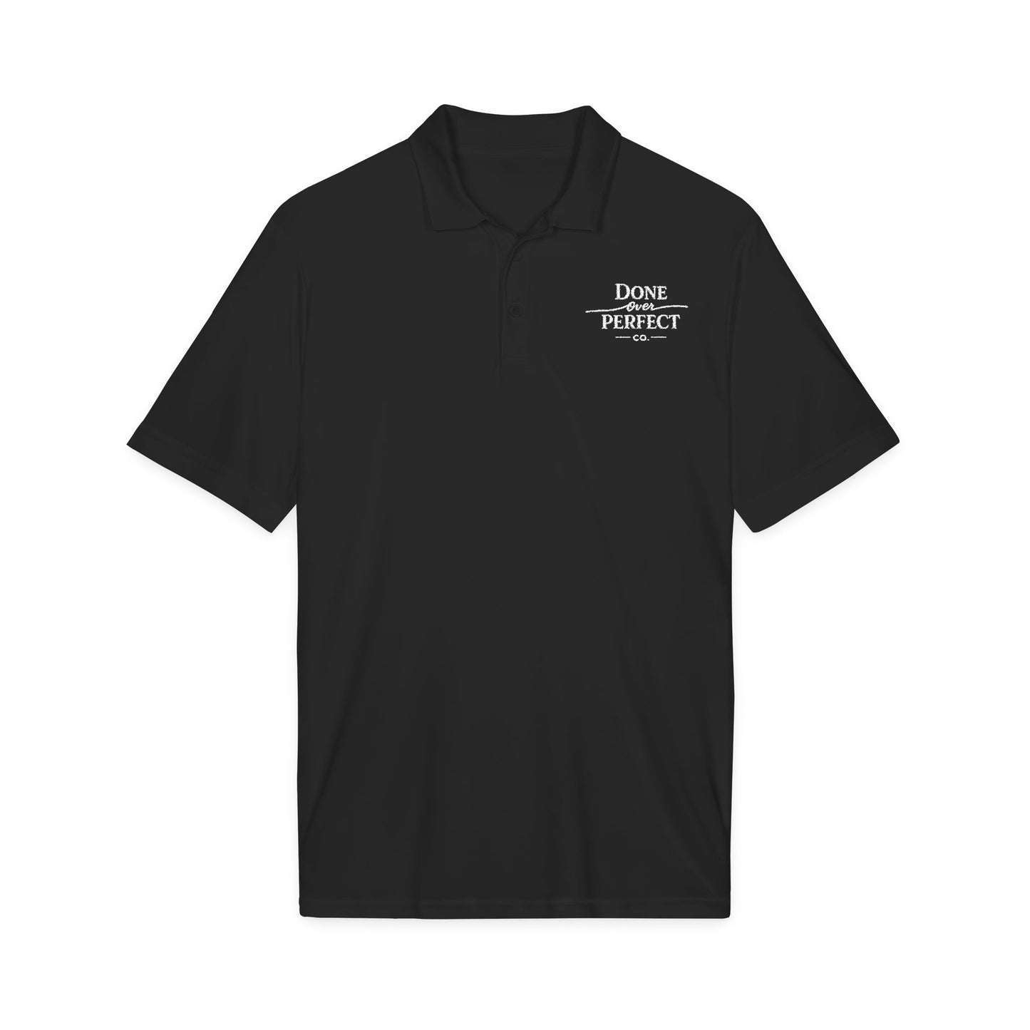Personalized Custom Logo Embroidered Polo – Professional Work & Team Shirt