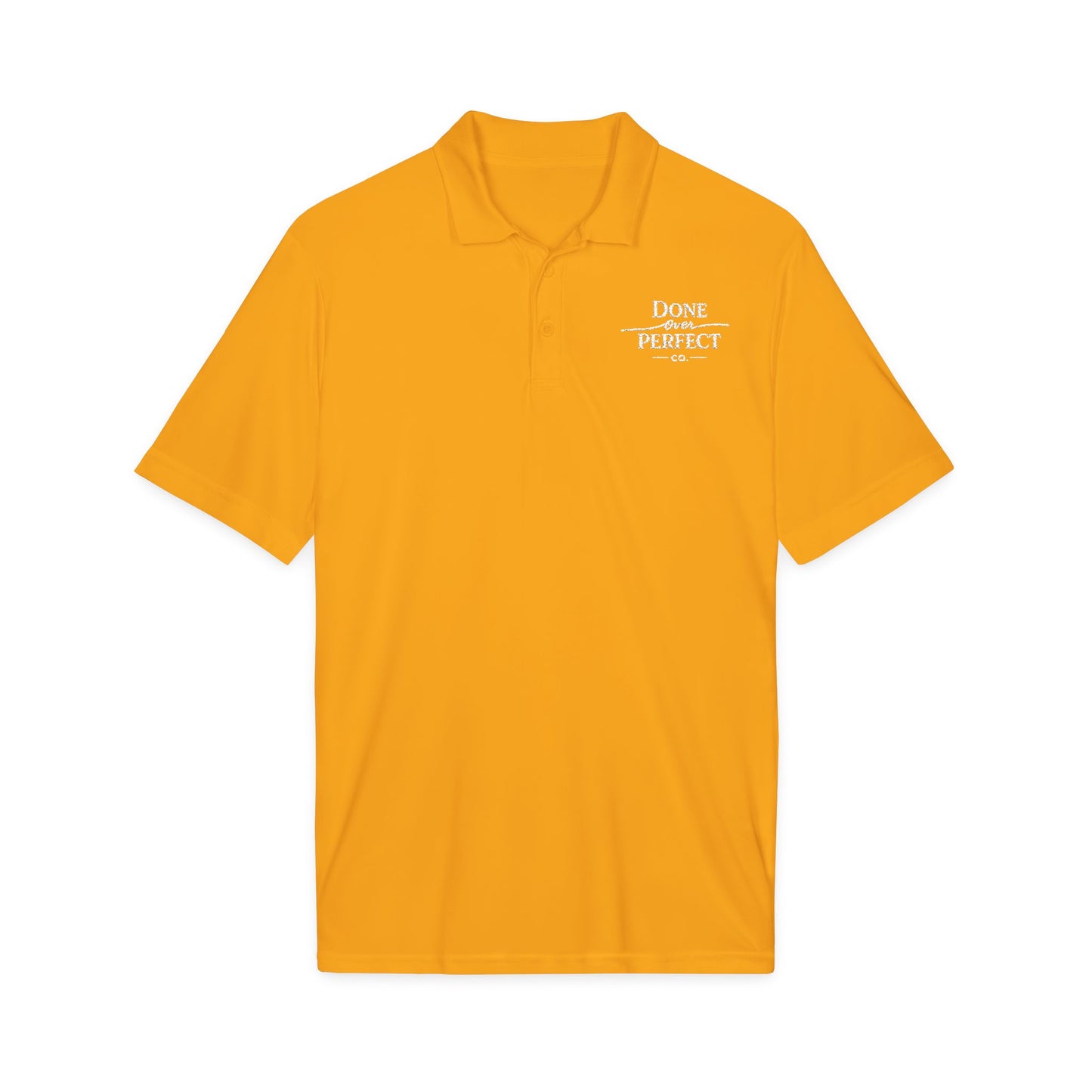 Personalized Custom Logo Embroidered Polo – Professional Work & Team Shirt