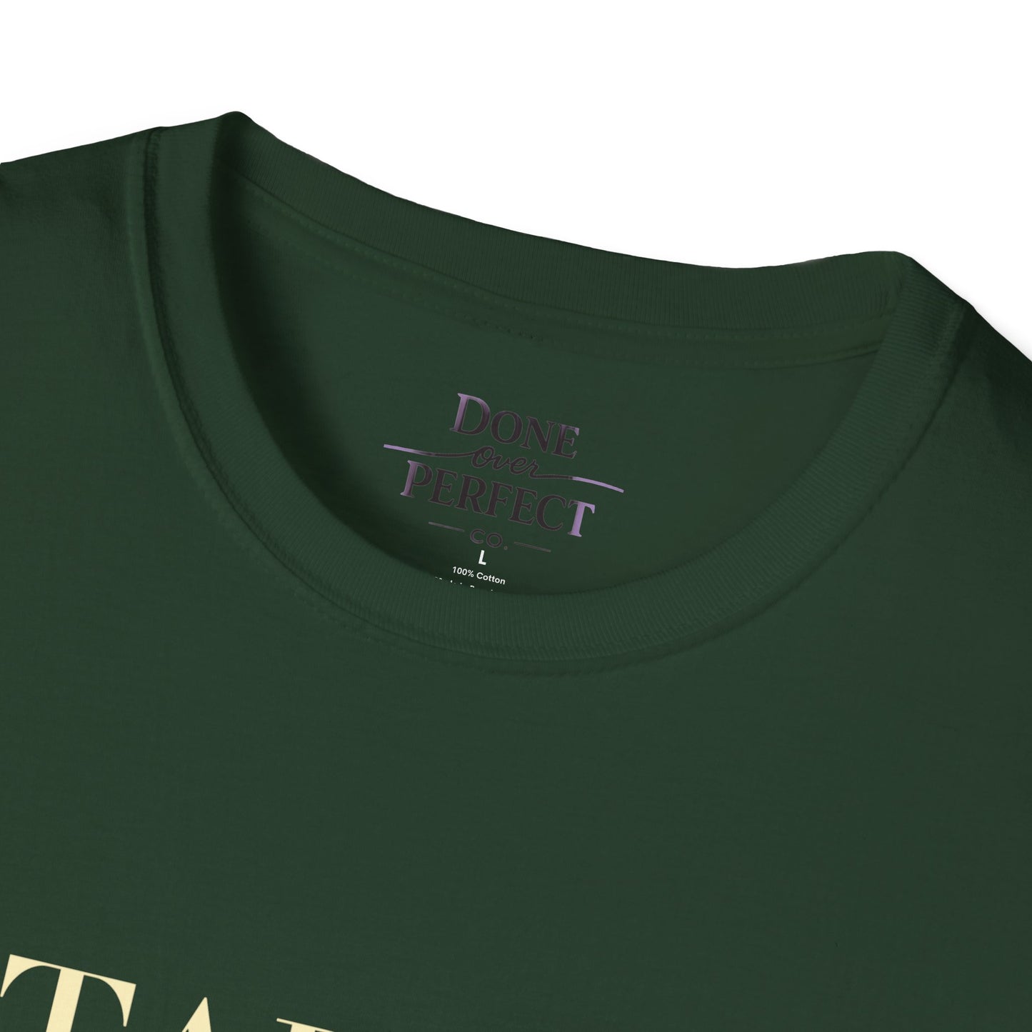 Starting Tired Is Still Starting Tee