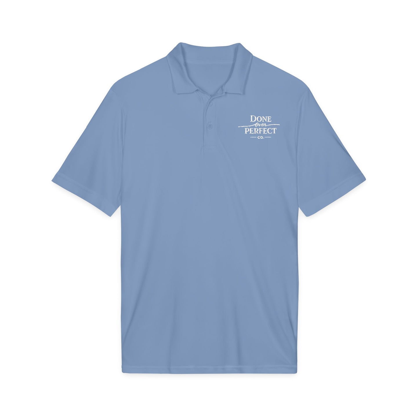 Personalized Custom Logo Embroidered Polo – Professional Work & Team Shirt