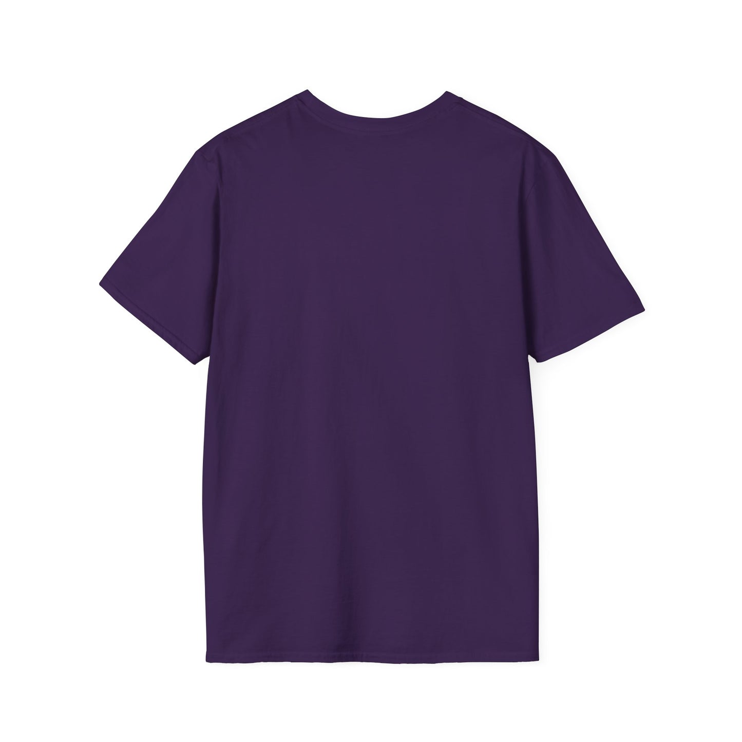 Done Over Perfect Co. Signature Logo Tee — Gildan 64000 Softstyle