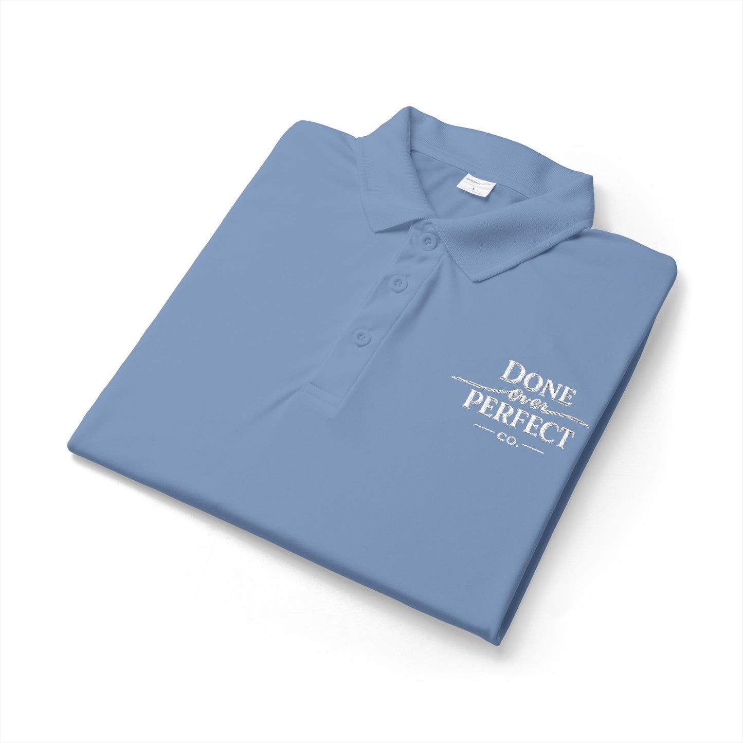 Personalized Custom Logo Embroidered Polo – Professional Work & Team Shirt