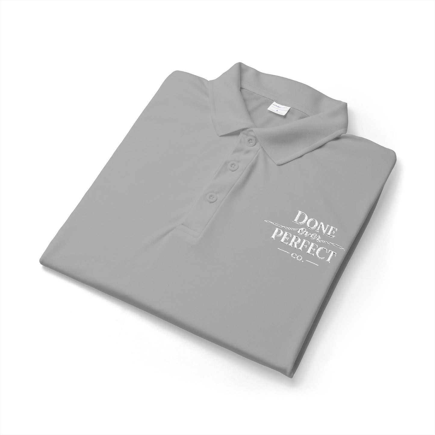 Personalized Custom Logo Embroidered Polo – Professional Work & Team Shirt