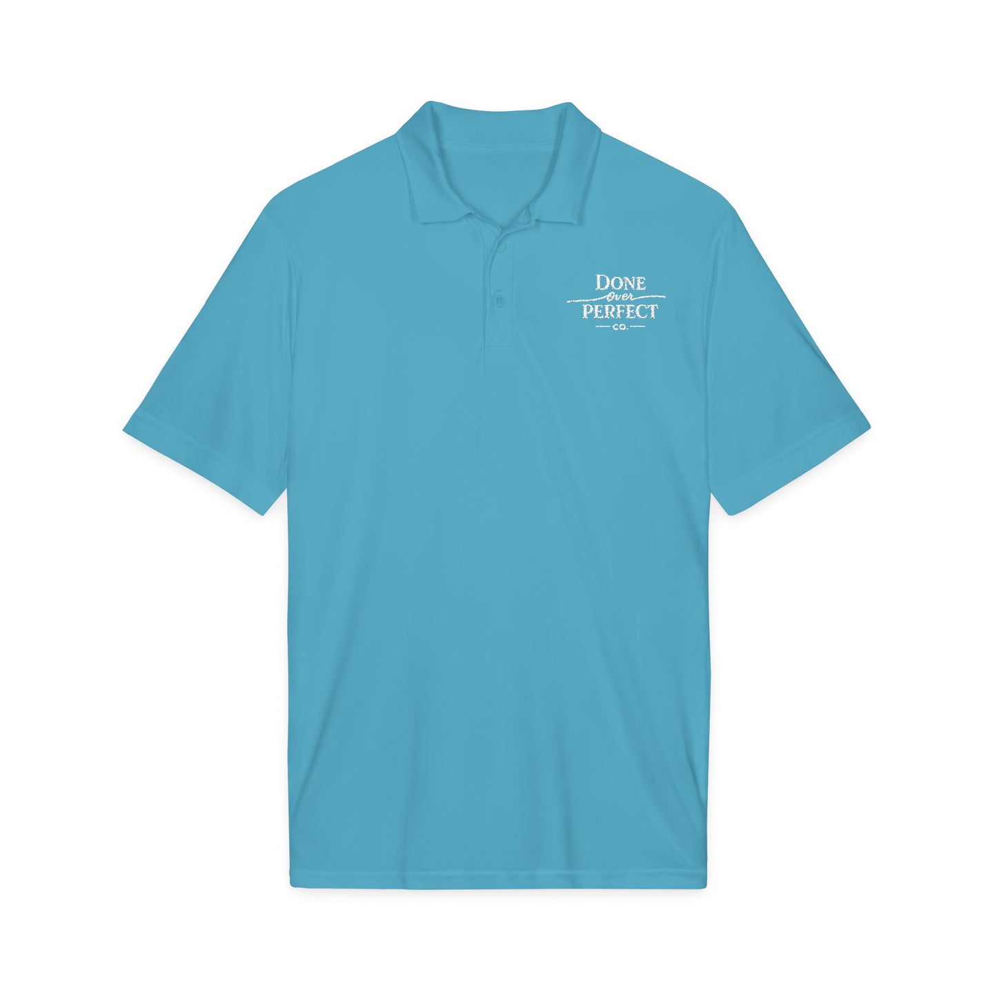 Personalized Custom Logo Embroidered Polo – Professional Work & Team Shirt