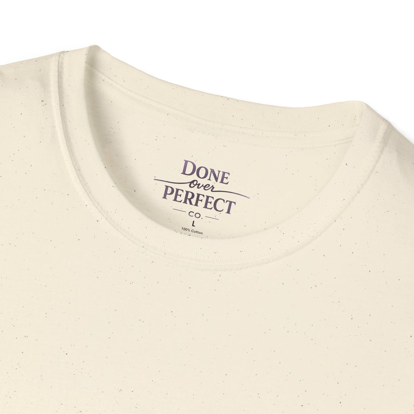 Perfection Is Procrastination in Heels T-Shirt