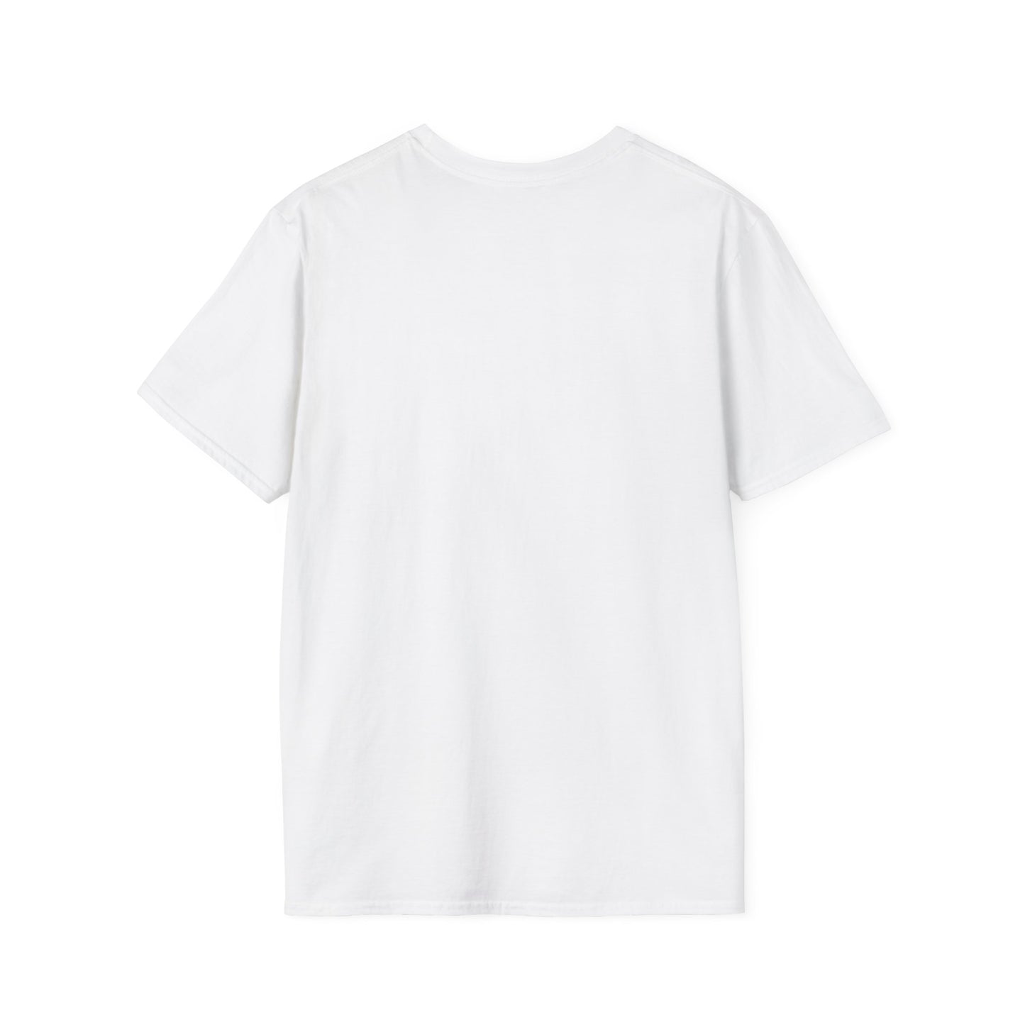 Done Over Perfect Co. Signature Logo Tee — Gildan 64000 Softstyle