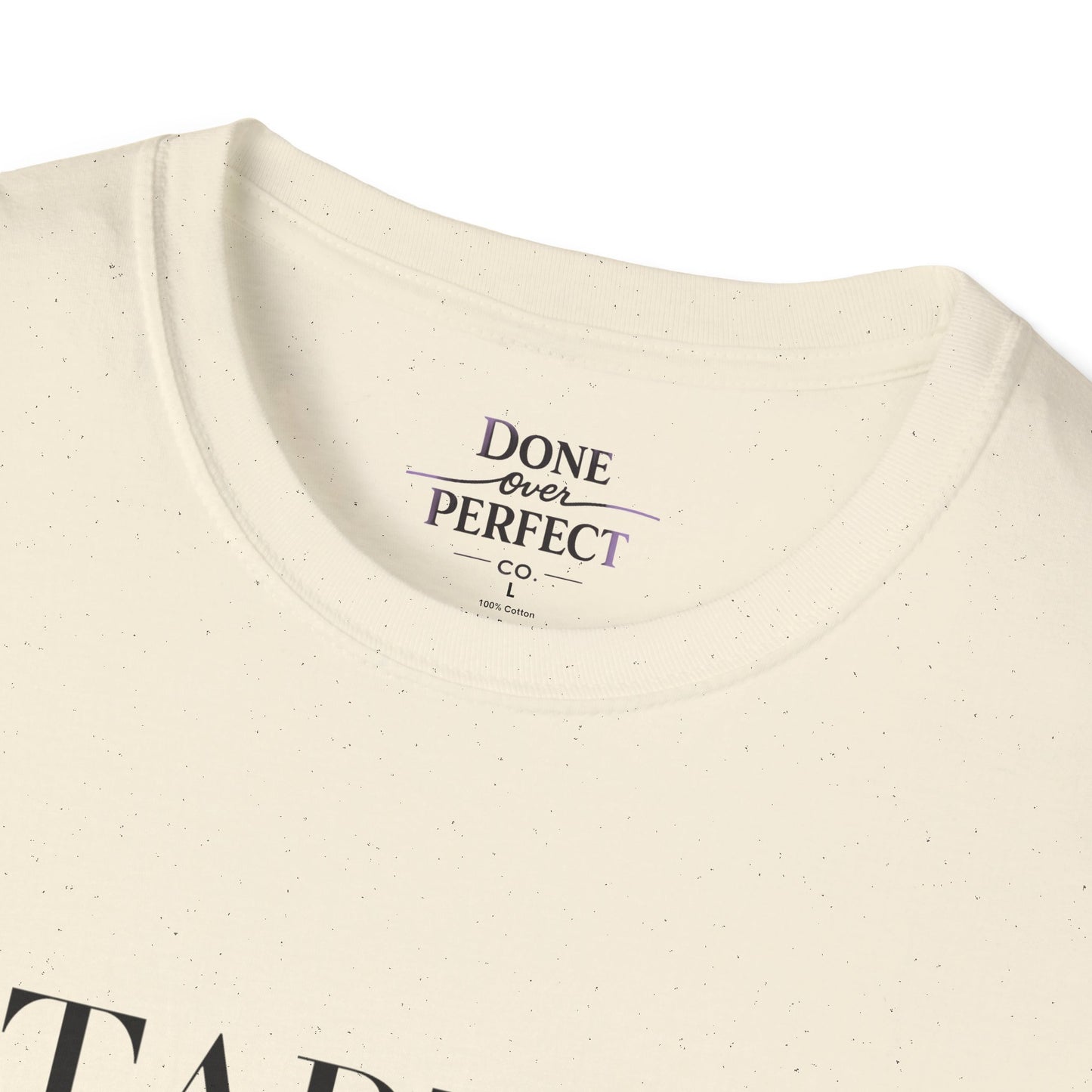 Starting Tired Is Still Starting Tee