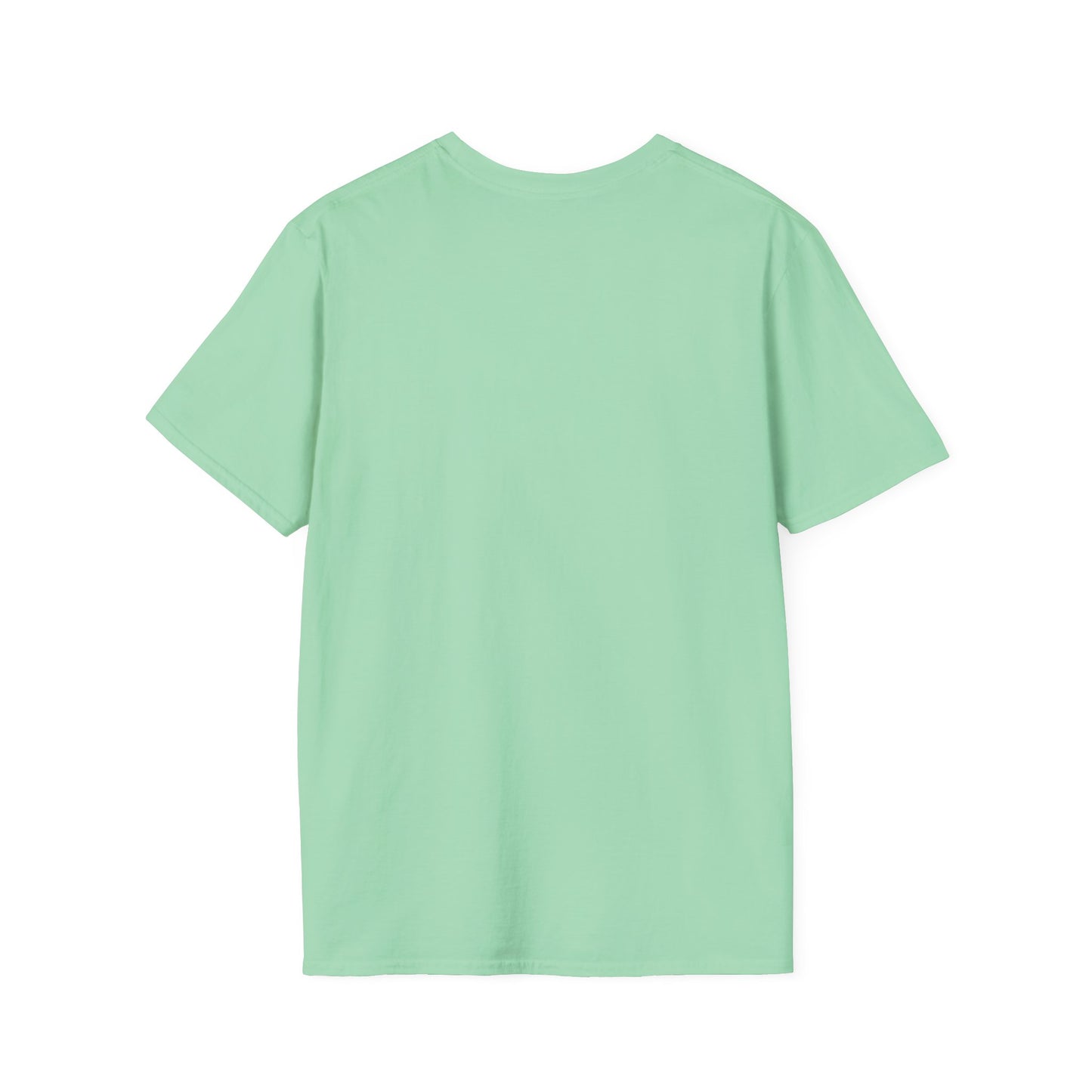 Done Over Perfect Co. Signature Logo Tee — Gildan 64000 Softstyle