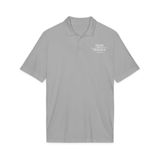 Personalized Custom Logo Embroidered Polo – Professional Work & Team Shirt