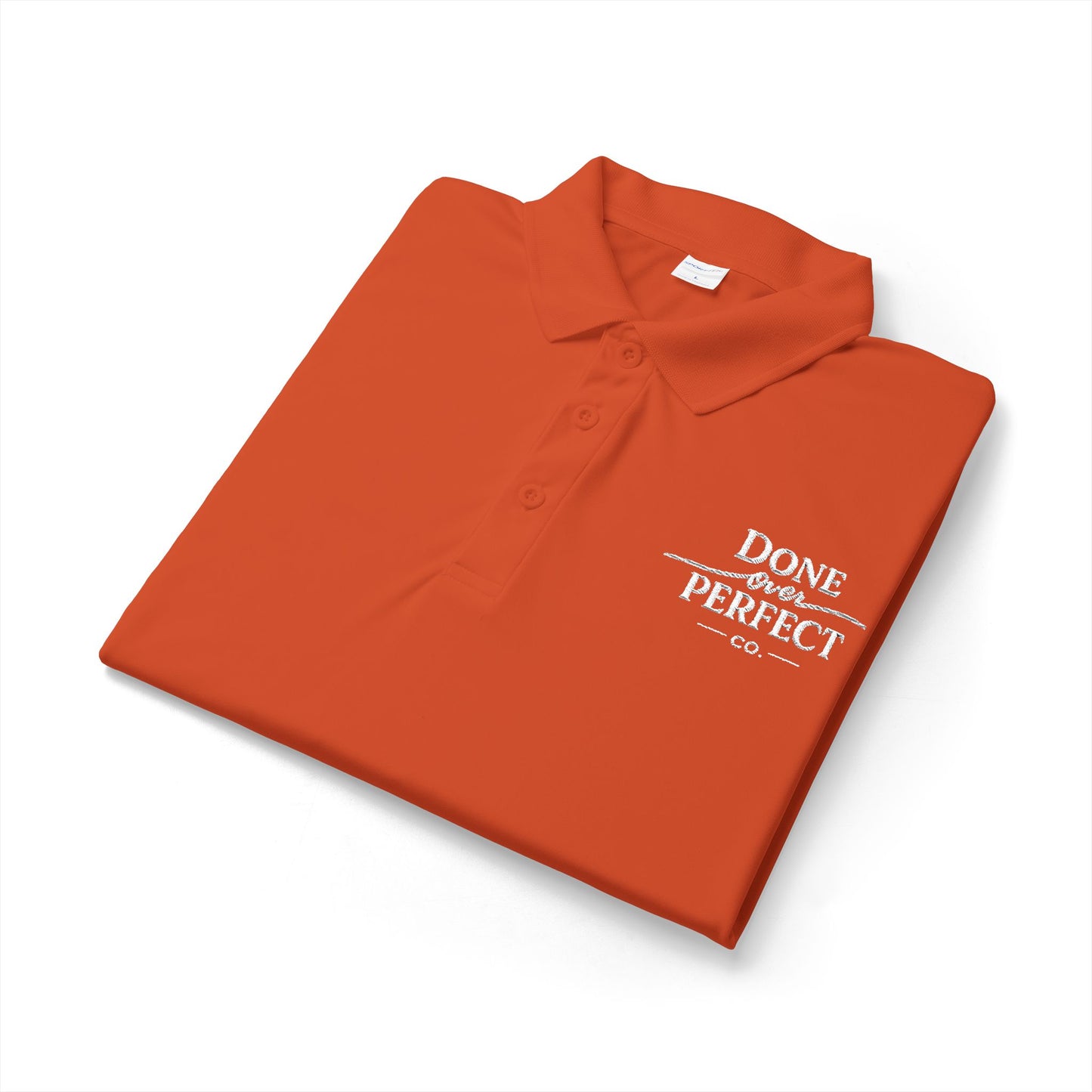 Personalized Custom Logo Embroidered Polo – Professional Work & Team Shirt